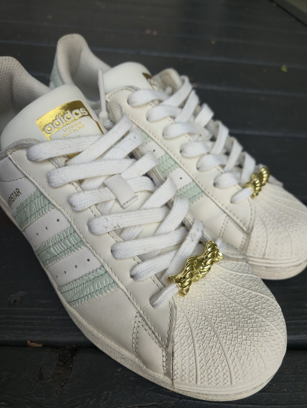 Adidas Superstar Shelltoes - Picture 4 of 12